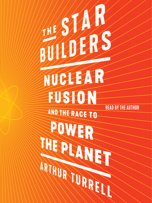 Title details for The Star Builders by Arthur Turrell - Wait list